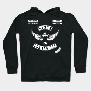 biker gang Hoodie